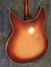 Rickenbacker 360/6 V64, Fireglo: Body - Rear