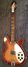 Rickenbacker 360/6 V64, Fireglo: Full Instrument - Front