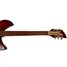 Rickenbacker 330/6 , Fireglo: Neck - Front