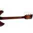 Rickenbacker 330/6 , Fireglo: Neck - Rear