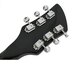Rickenbacker 325/6 V63, Jetglo: Headstock - Rear