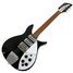 Rickenbacker 325/6 V63, Jetglo: Full Instrument - Front