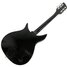 Rickenbacker 325/6 V63, Jetglo: Full Instrument - Rear