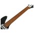 Rickenbacker 325/6 V63, Jetglo: Neck - Front