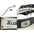 Rickenbacker 325/6 V63, Jetglo: Close up - Free