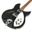 Rickenbacker 330/6 , Jetglo: Body - Front