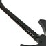 Rickenbacker 330/6 , Jetglo: Neck - Rear
