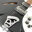 Rickenbacker 330/6 , Jetglo: Close up - Free2