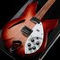 Rickenbacker 330/6 , Fireglo: Body - Front