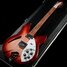 Rickenbacker 330/6 , Fireglo: Full Instrument - Front