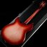 Rickenbacker 330/6 , Fireglo: Full Instrument - Rear