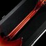 Rickenbacker 330/6 , Fireglo: Neck - Rear