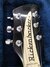Feb 1996 Rickenbacker 330/6 , Jetglo: Headstock
