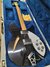 Rickenbacker 330/6 , Jetglo: Full Instrument - Front