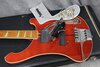 Rickenbacker 4001/4 , Burgundy: Free image