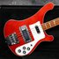 Rickenbacker 4001/4 , Burgundy: Body - Front