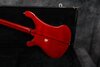 Oct 1978 Rickenbacker 4001/4 , Burgundy: Body - Rear