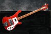 Rickenbacker 4001/4 , Burgundy: Full Instrument - Front