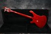 Rickenbacker 4001/4 , Burgundy: Full Instrument - Rear