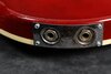 Rickenbacker 4001/4 , Burgundy: Close up - Free