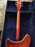 Rickenbacker 360/6 , Fireglo: Neck - Rear