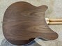 Rickenbacker 360/12 , Natural Walnut: Body - Rear