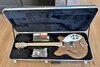 Rickenbacker 360/12 , Natural Walnut: Full Instrument - Front