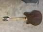 Rickenbacker 360/12 , Natural Walnut: Full Instrument - Rear