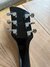 Rickenbacker 330/6 , Jetglo: Headstock - Rear