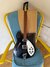Rickenbacker 330/6 , Jetglo: Full Instrument - Front