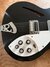 Rickenbacker 330/6 , Jetglo: Close up - Free2
