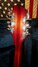 Rickenbacker 370/12 RM, Fireglo: Headstock - Rear