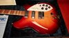 Rickenbacker 370/12 RM, Fireglo: Body - Front