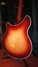 Rickenbacker 370/12 RM, Fireglo: Body - Rear