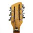 Sep 1968 Rickenbacker 450/12 BT, Mapleglo: Headstock