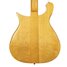 Sep 1968 Rickenbacker 450/12 BT, Mapleglo: Body - Rear