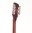 Rickenbacker 360/12 V64, Fireglo: Headstock - Rear