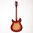 Rickenbacker 360/12 V64, Fireglo: Full Instrument - Rear