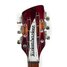 May 1992 Rickenbacker 381/12 V69, Fireglo: Headstock