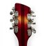 Rickenbacker 381/12 V69, Fireglo: Headstock - Rear