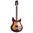 Rickenbacker 381/12 V69, Fireglo: Full Instrument - Front