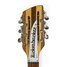 Nov 1966 Rickenbacker 360/12 , Mapleglo: Headstock