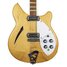 Rickenbacker 360/12 , Mapleglo: Body - Front