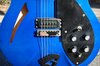 Rickenbacker 330/6 BH BT, Midnightblue: Free image