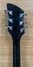 Rickenbacker 330/6 , Jetglo: Headstock - Rear