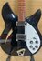 Rickenbacker 330/6 , Jetglo: Body - Front