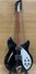 Rickenbacker 330/6 , Jetglo: Full Instrument - Front