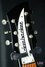 Nov 1995 Rickenbacker 325/6 V63, Jetglo: Headstock