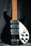 Rickenbacker 325/6 V63, Jetglo: Body - Front