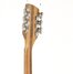 Rickenbacker 360/12 , Mapleglo: Headstock - Rear